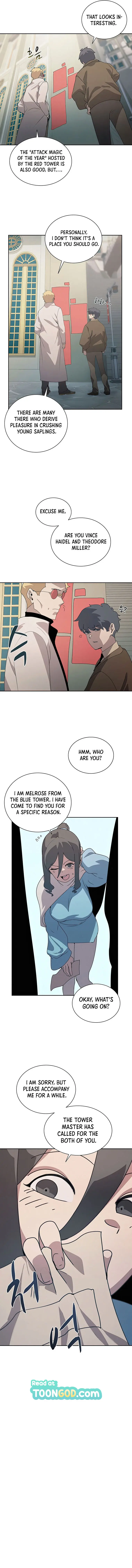 The Book Eating Magician Baaabc Chapter 31 - Page 7