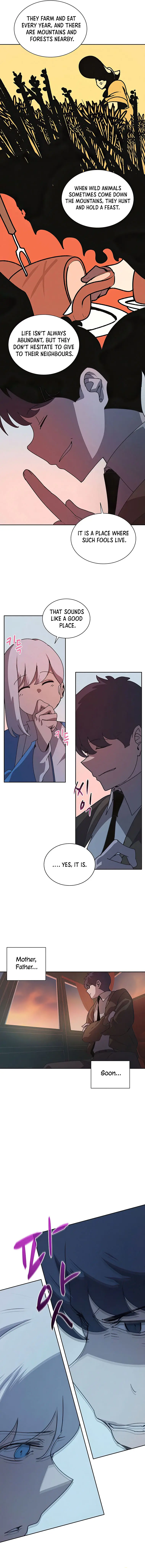 The Book Eating Magician Baaabc Chapter 32 - Page 12