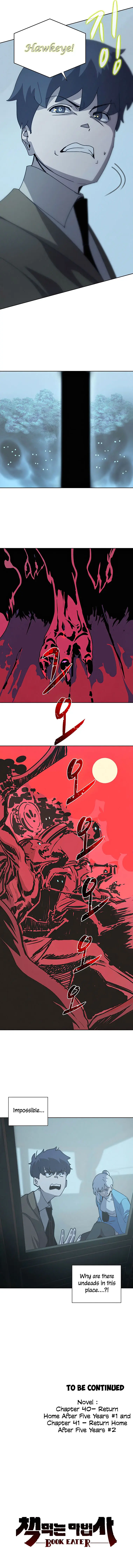 The Book Eating Magician Baaabc Chapter 32 - Page 13