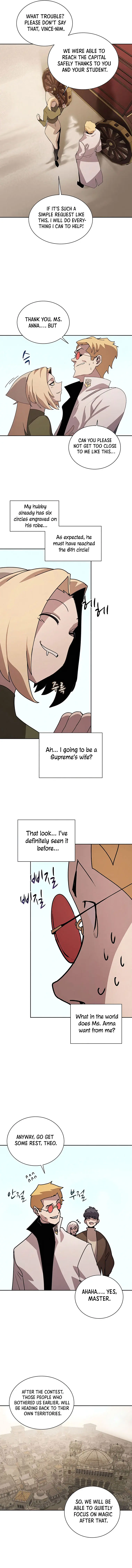 The Book Eating Magician Baaabc Chapter 32 - Page 7