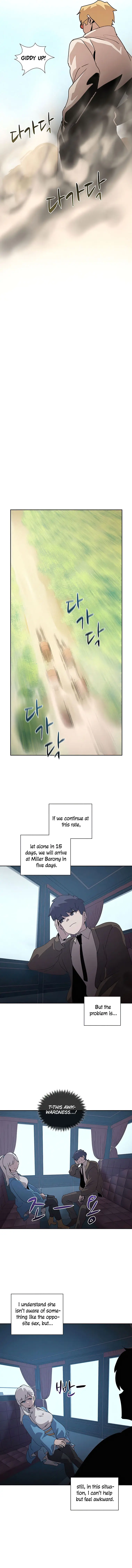 The Book Eating Magician Baaabc Chapter 32 - Page 9
