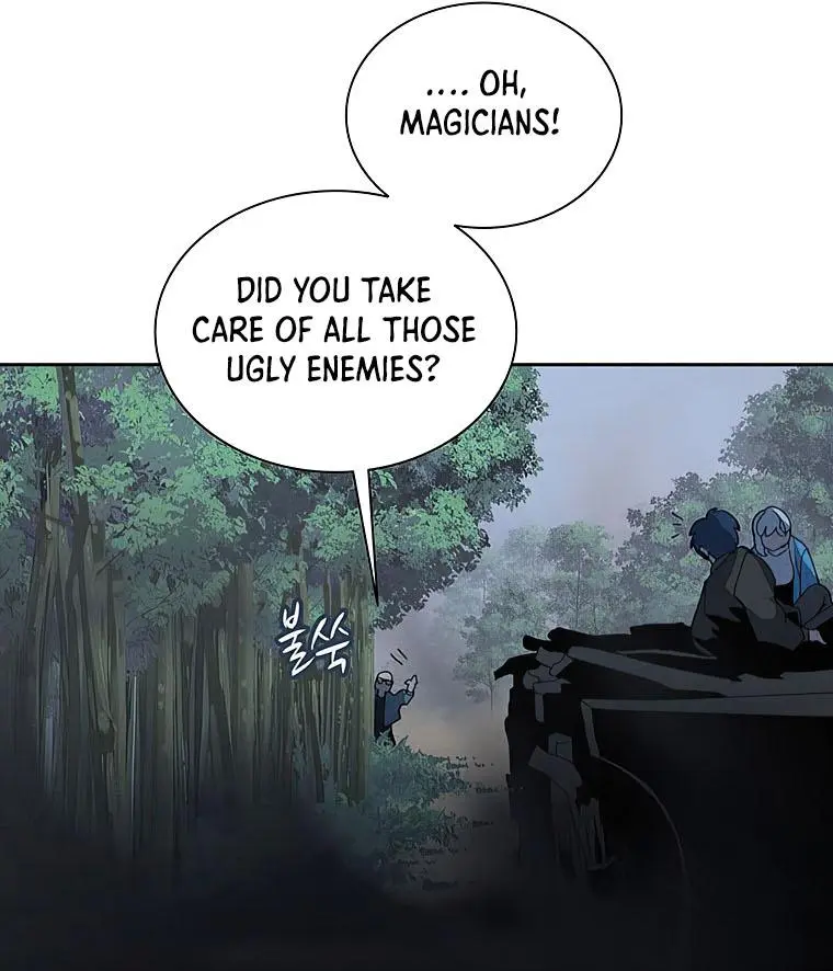 The Book Eating Magician Baaabc Chapter 33 - Page 91
