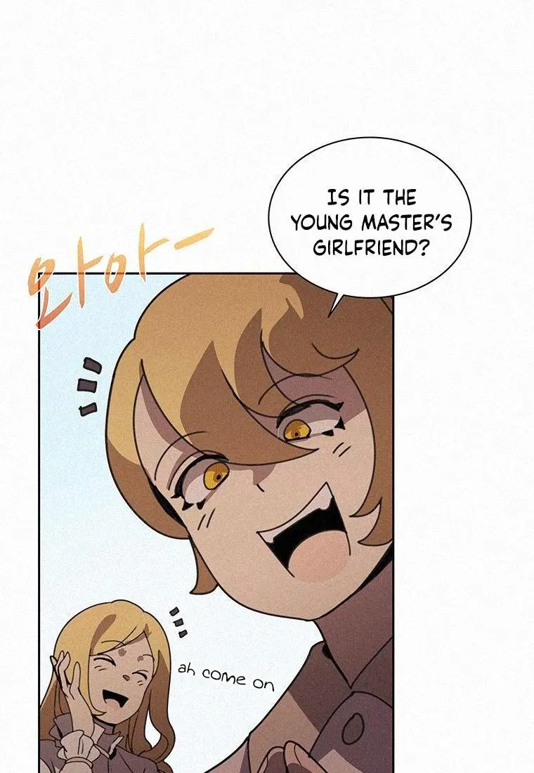 The Book Eating Magician Baaabc Chapter 35 - Page 27