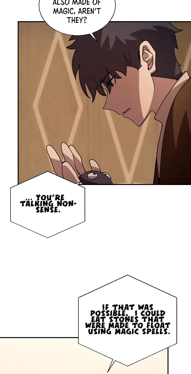 The Book Eating Magician Baaabc Chapter 36 - Page 26