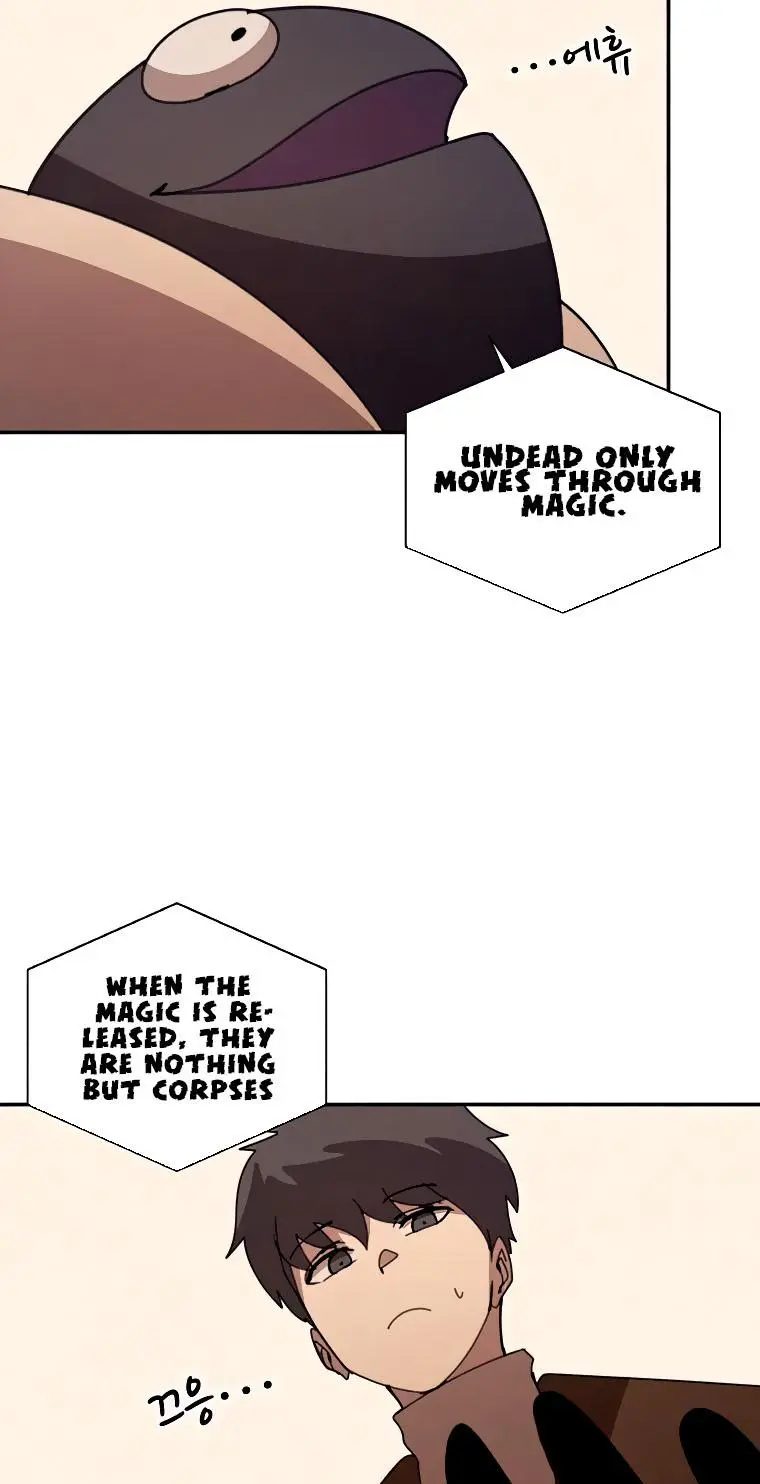 The Book Eating Magician Baaabc Chapter 36 - Page 27