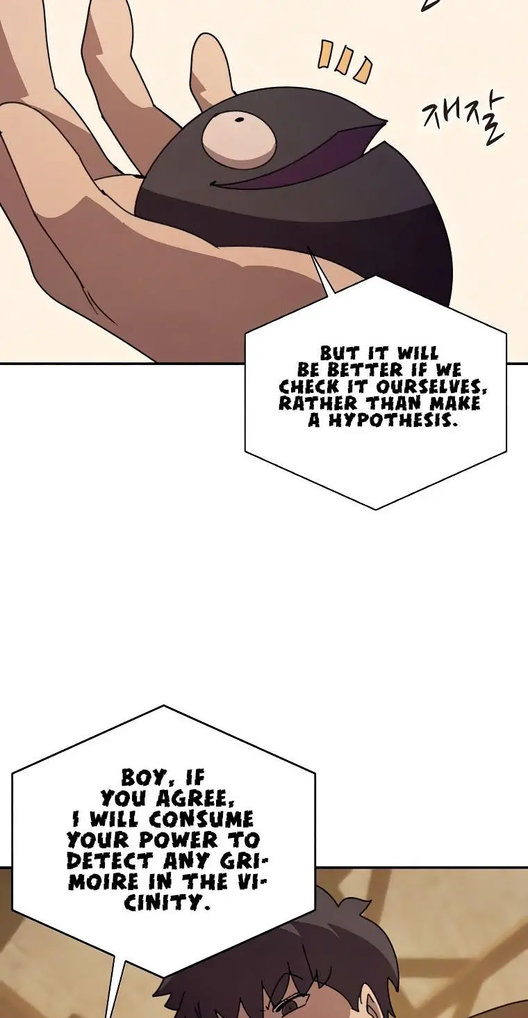 The Book Eating Magician Baaabc Chapter 36 - Page 3