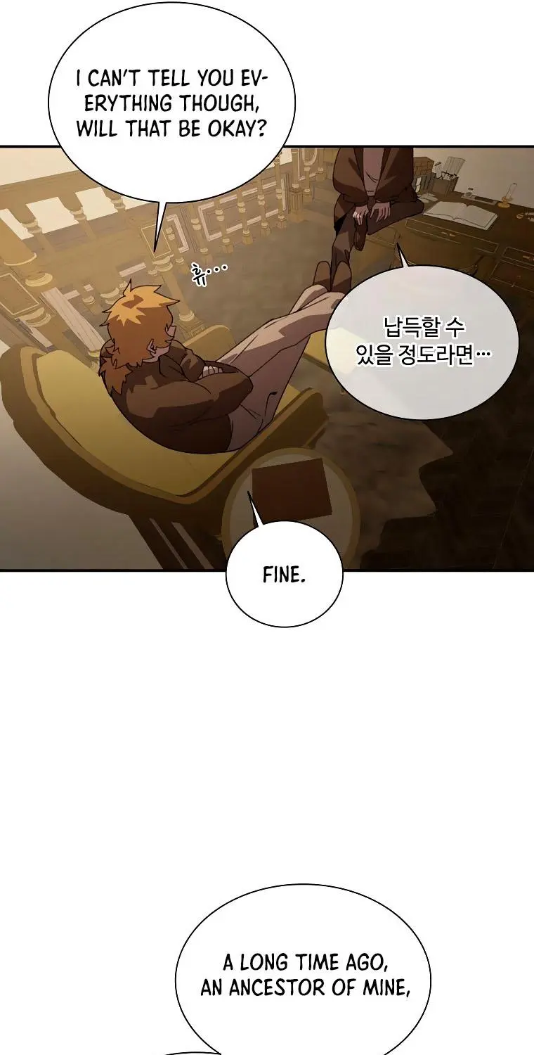 The Book Eating Magician Baaabc Chapter 36 - Page 43