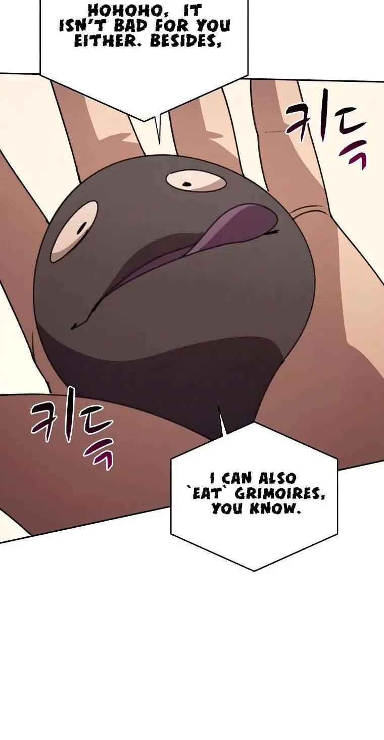 The Book Eating Magician Baaabc Chapter 36 - Page 6