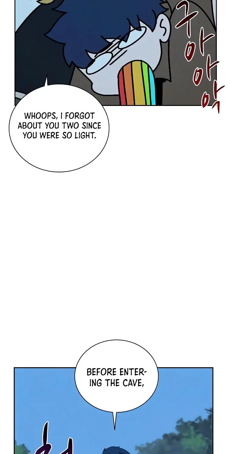 The Book Eating Magician Baaabc Chapter 37 - Page 58