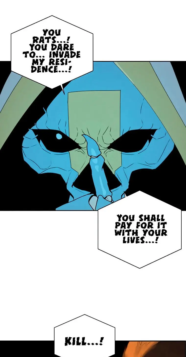 The Book Eating Magician Baaabc Chapter 37 - Page 71