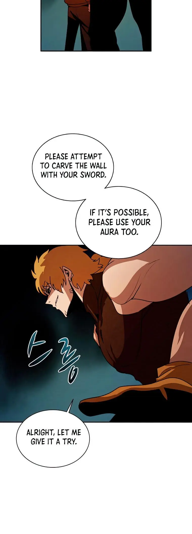 The Book Eating Magician Baaabc Chapter 38 - Page 11