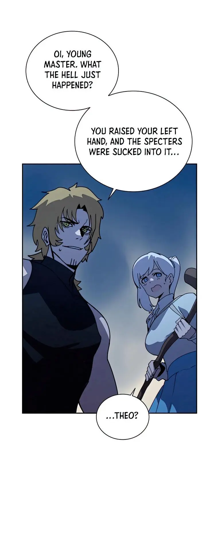 The Book Eating Magician Baaabc Chapter 38 - Page 28