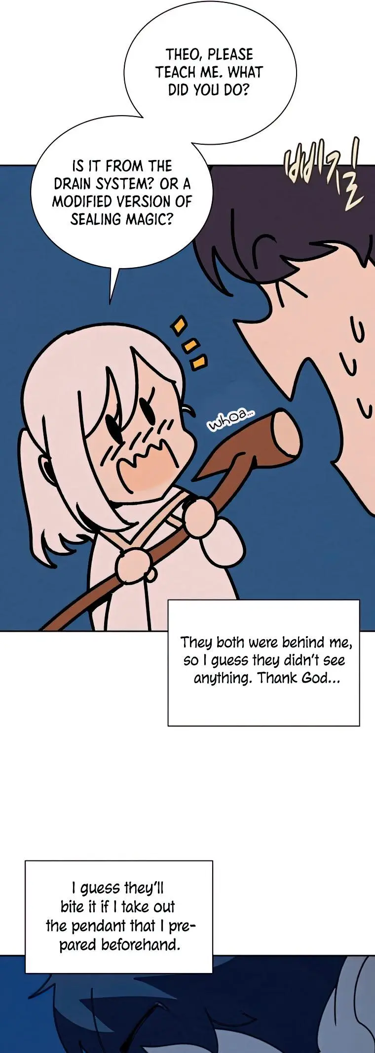 The Book Eating Magician Baaabc Chapter 38 - Page 29