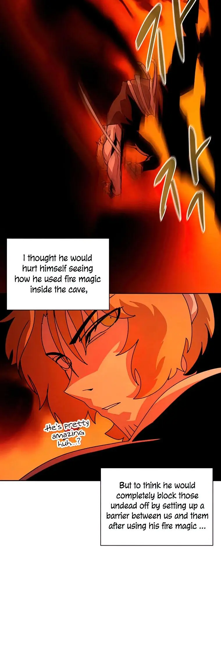 The Book Eating Magician Baaabc Chapter 38 - Page 4