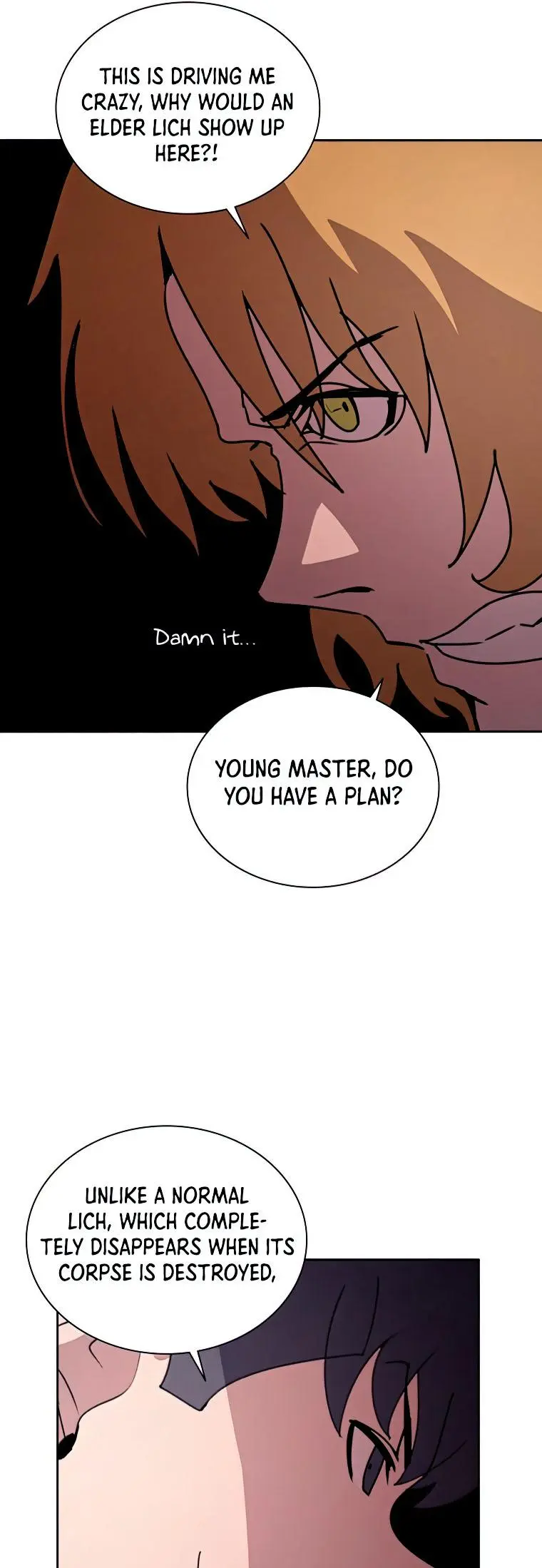 The Book Eating Magician Baaabc Chapter 38 - Page 41