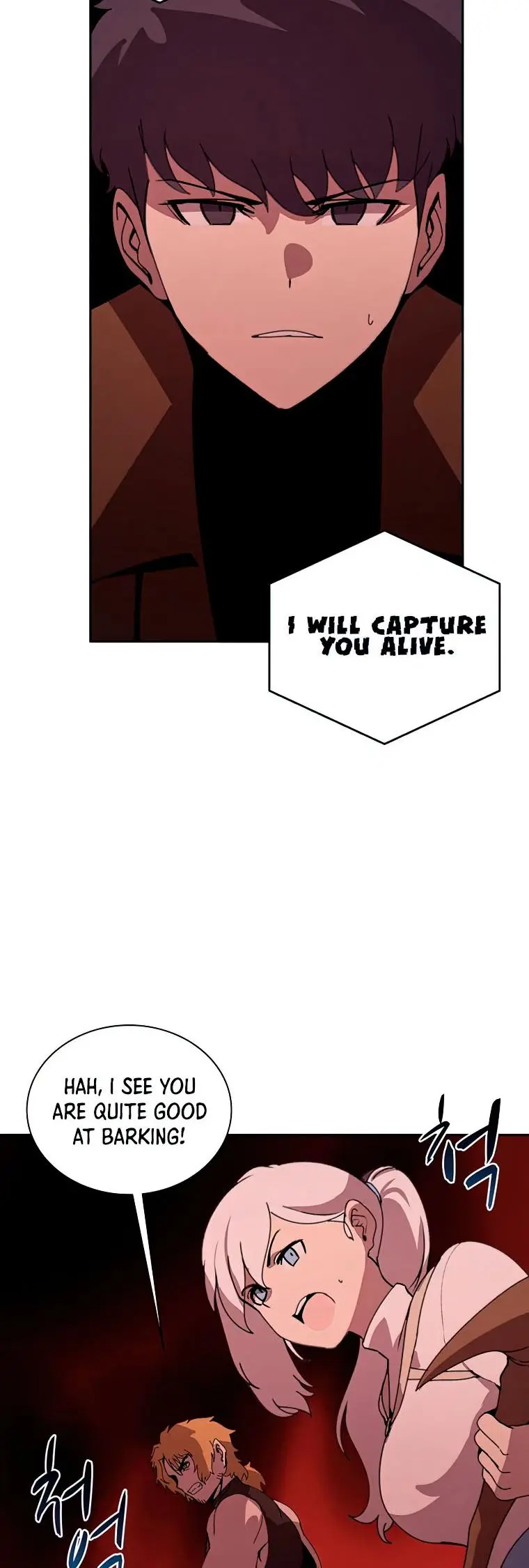 The Book Eating Magician Baaabc Chapter 38 - Page 47