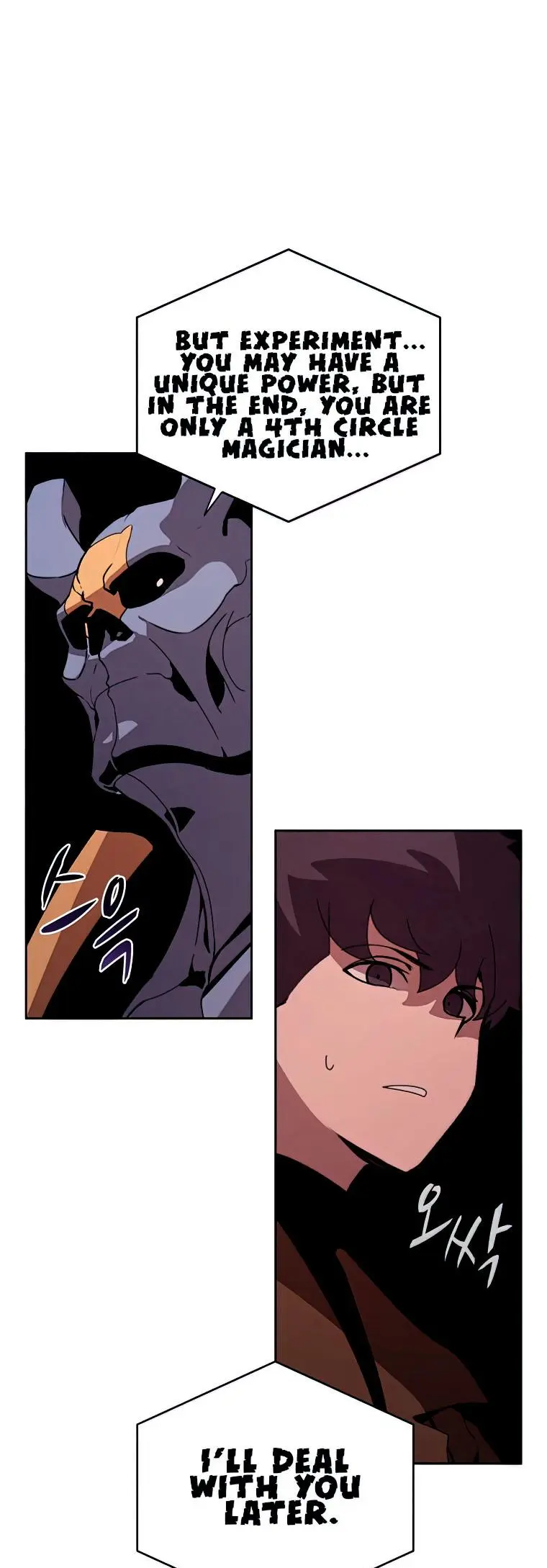 The Book Eating Magician Baaabc Chapter 38 - Page 49