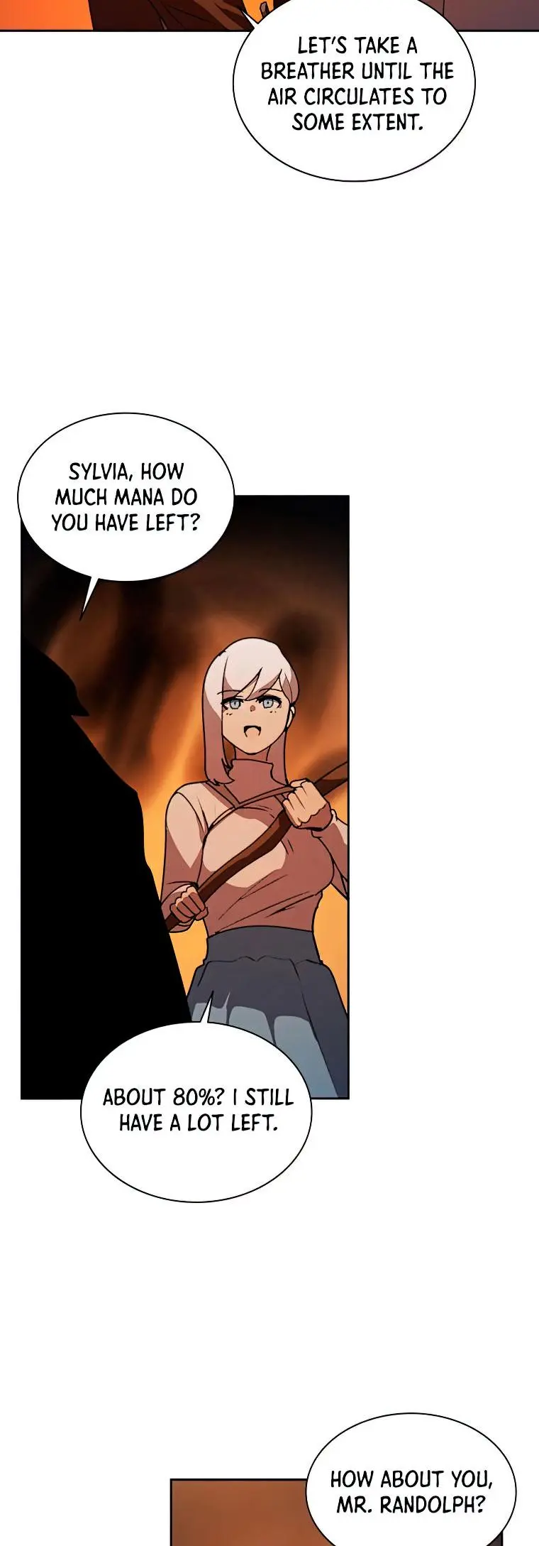 The Book Eating Magician Baaabc Chapter 38 - Page 6