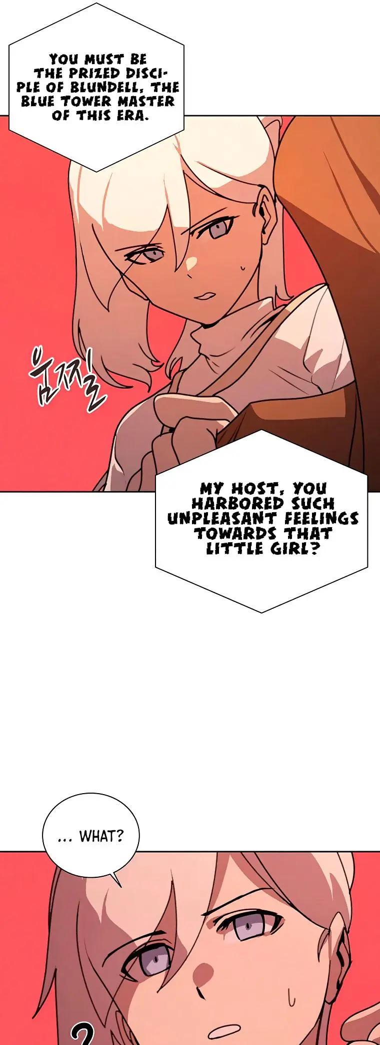 The Book Eating Magician Baaabc Chapter 39 - Page 17