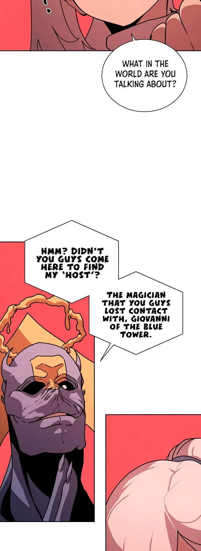 The Book Eating Magician Baaabc Chapter 39 - Page 18