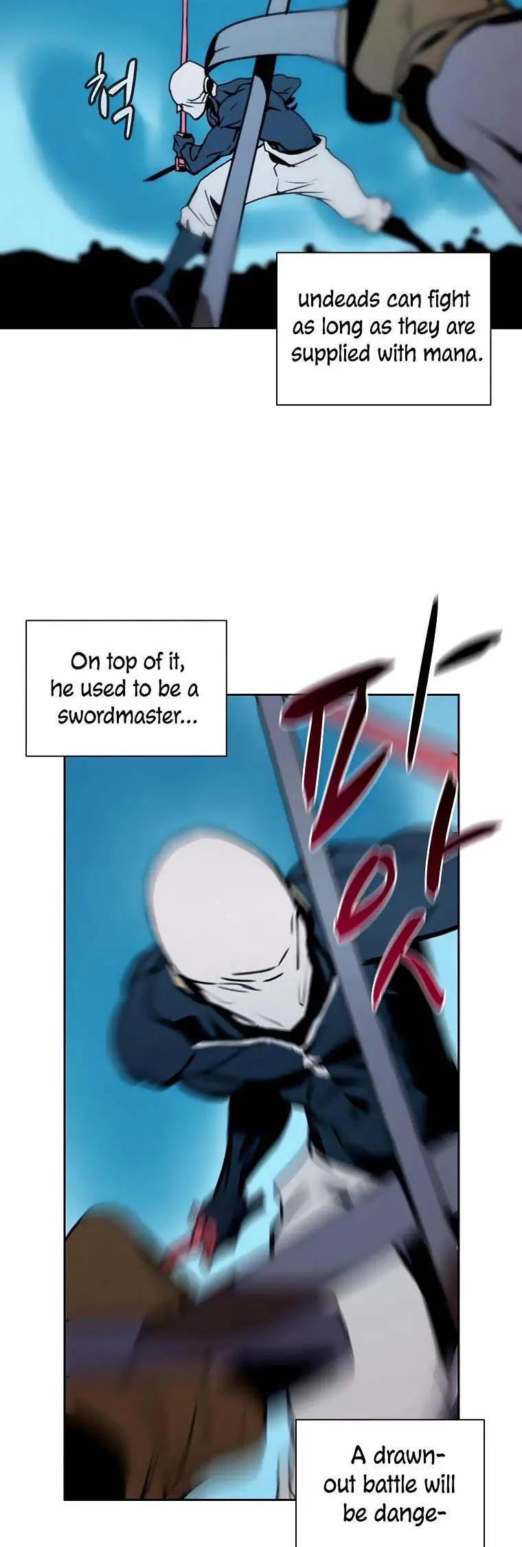 The Book Eating Magician Baaabc Chapter 39 - Page 42