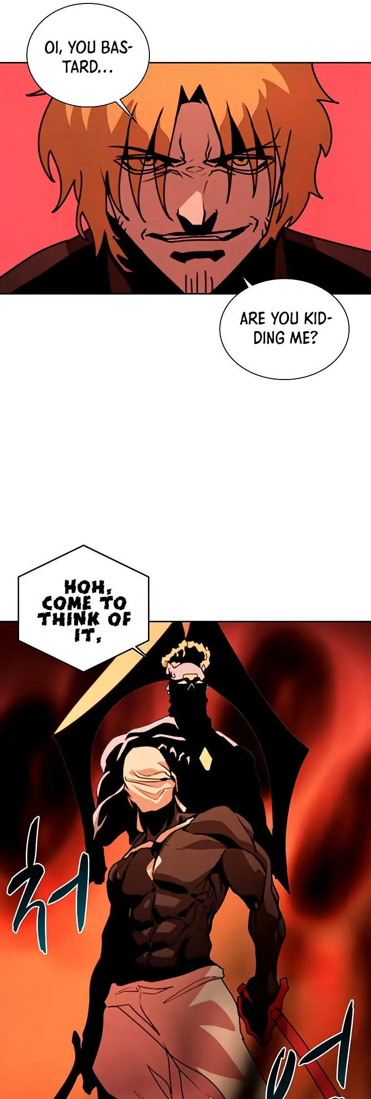The Book Eating Magician Baaabc Chapter 39 - Page 9