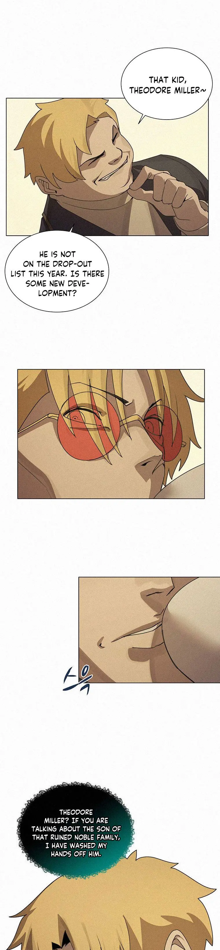The Book Eating Magician Baaabc Chapter 4 - Page 2