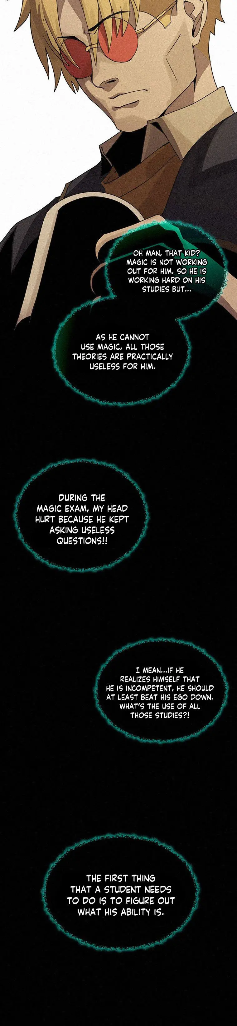The Book Eating Magician Baaabc Chapter 4 - Page 3