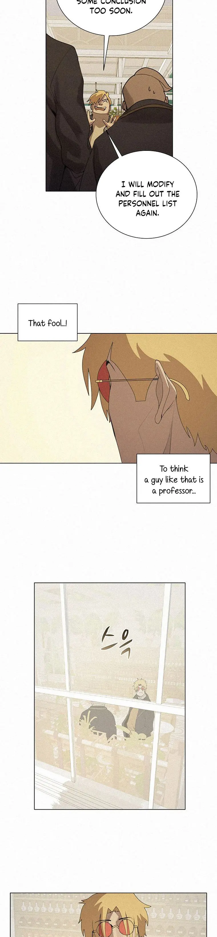 The Book Eating Magician Baaabc Chapter 4 - Page 5