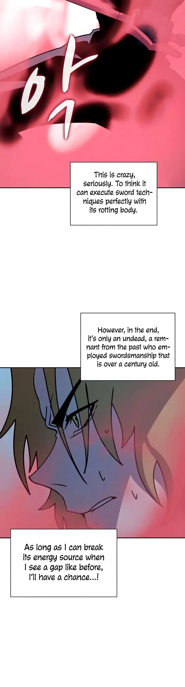 The Book Eating Magician Baaabc Chapter 40 - Page 6