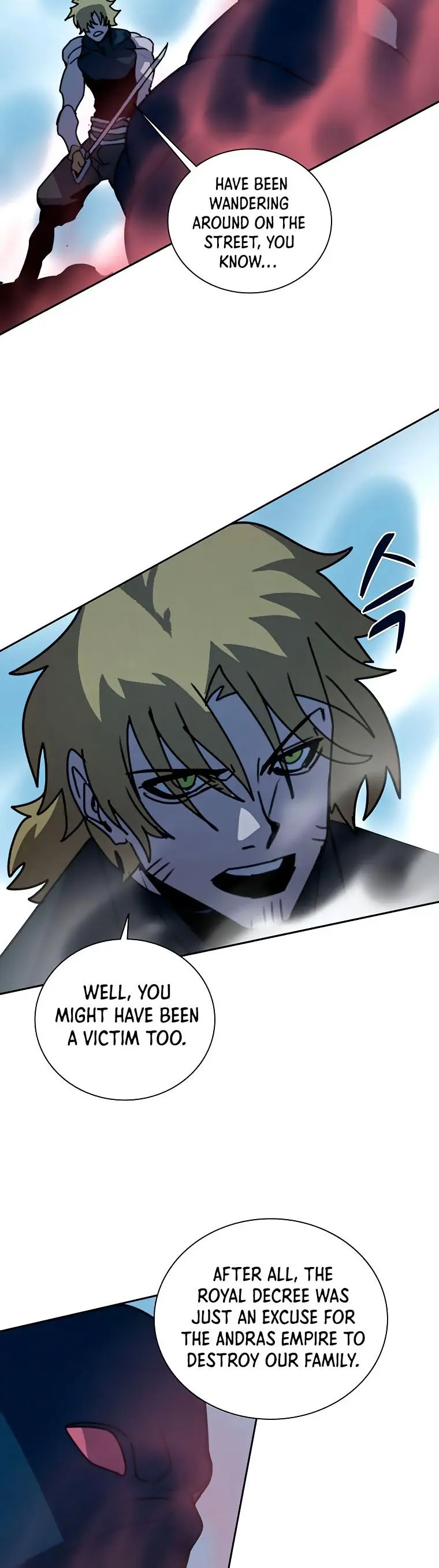 The Book Eating Magician Baaabc Chapter 40 - Page 8