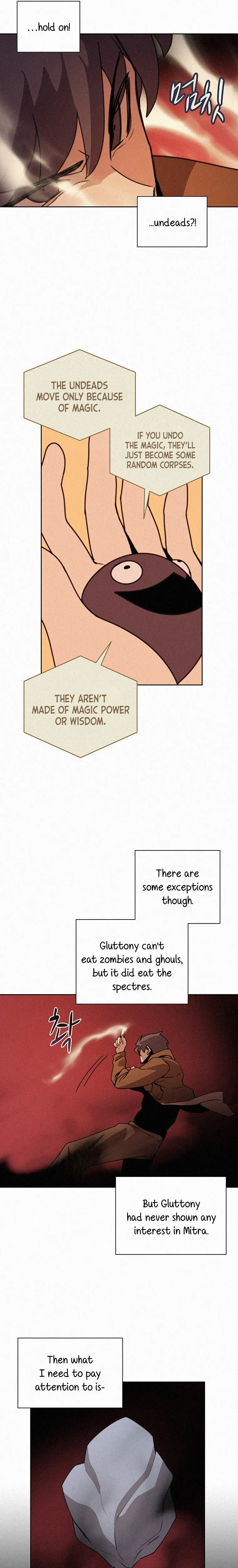 The Book Eating Magician Baaabc Chapter 41 - Page 10