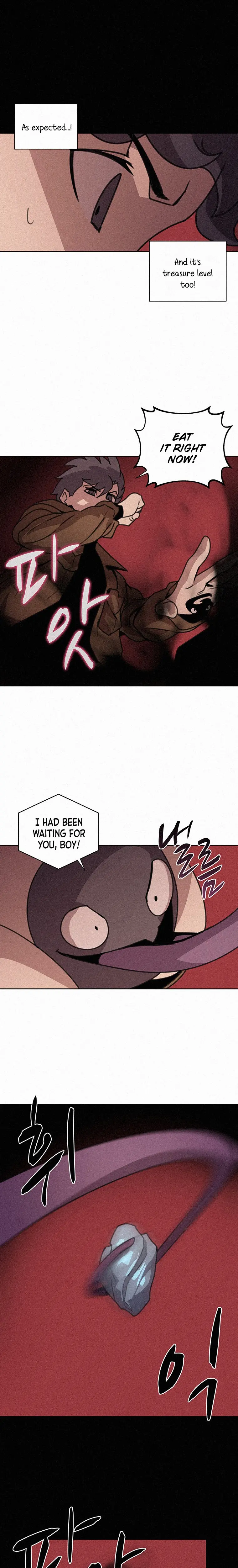 The Book Eating Magician Baaabc Chapter 41 - Page 13