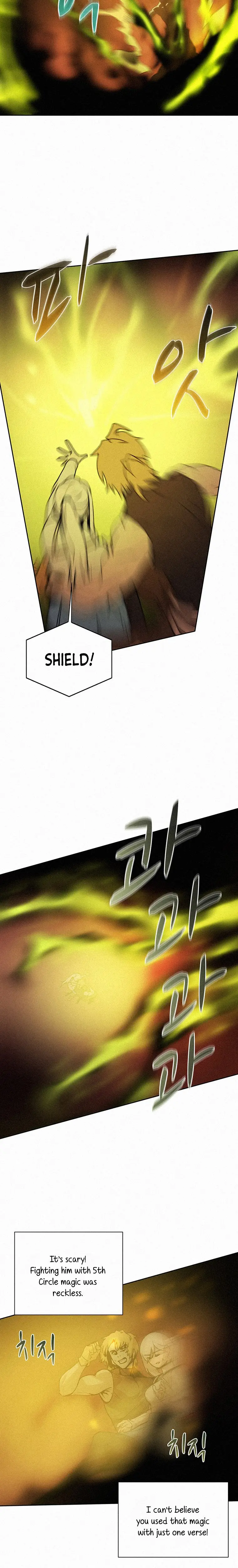 The Book Eating Magician Baaabc Chapter 41 - Page 15