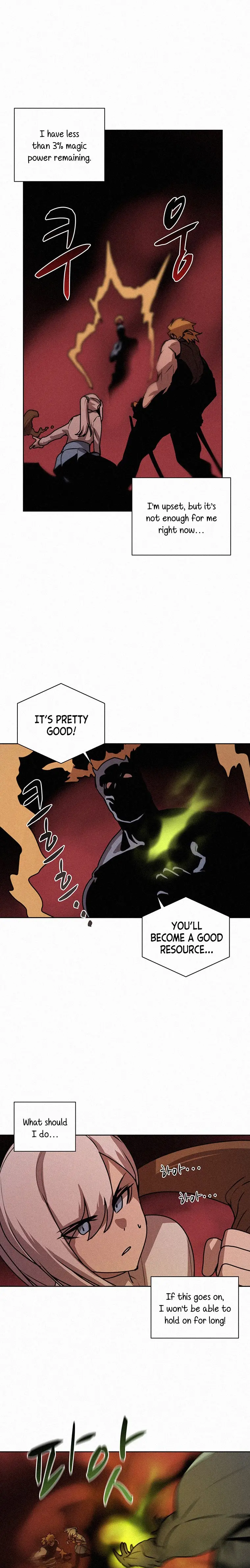 The Book Eating Magician Baaabc Chapter 41 - Page 16