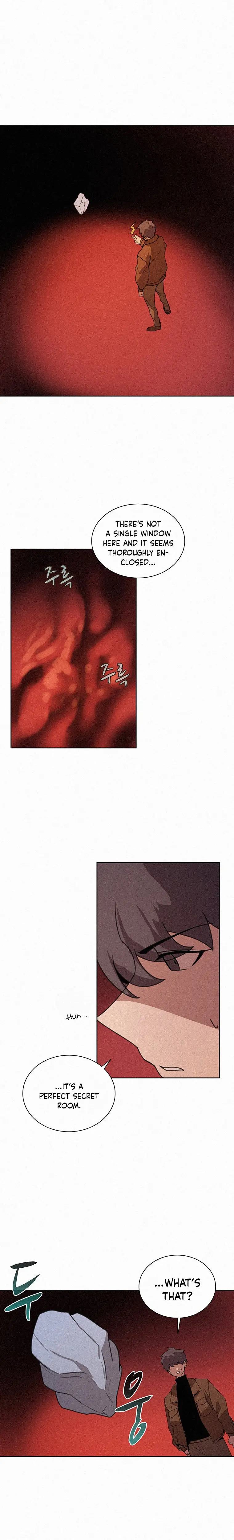 The Book Eating Magician Baaabc Chapter 41 - Page 2