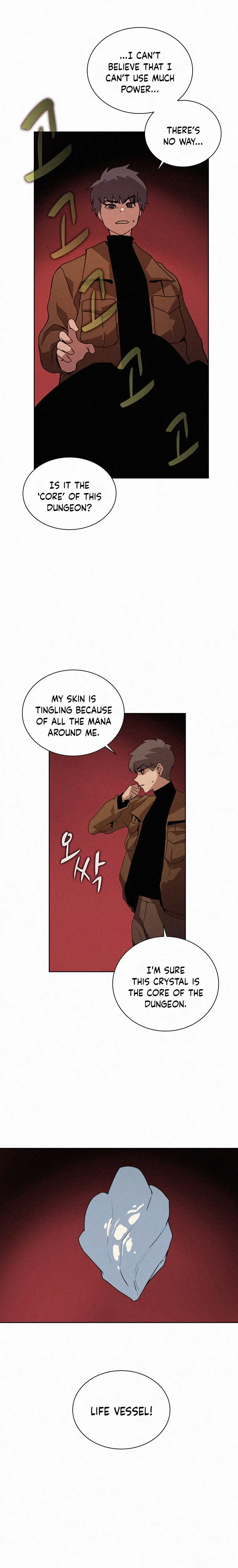 The Book Eating Magician Baaabc Chapter 41 - Page 3