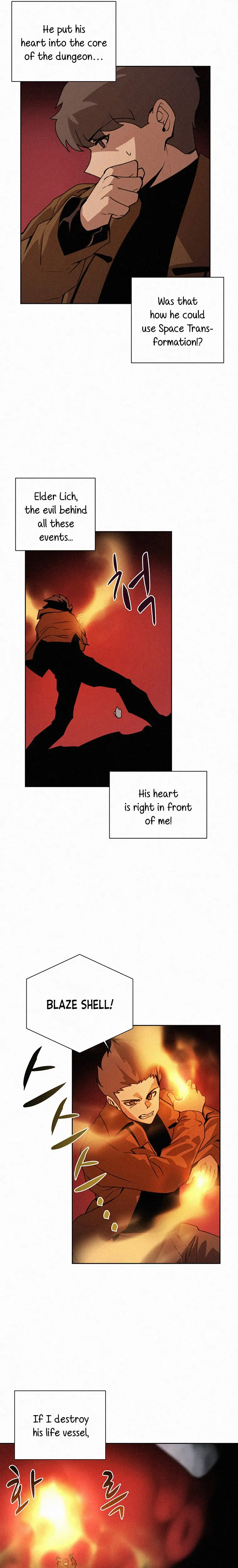 The Book Eating Magician Baaabc Chapter 41 - Page 4