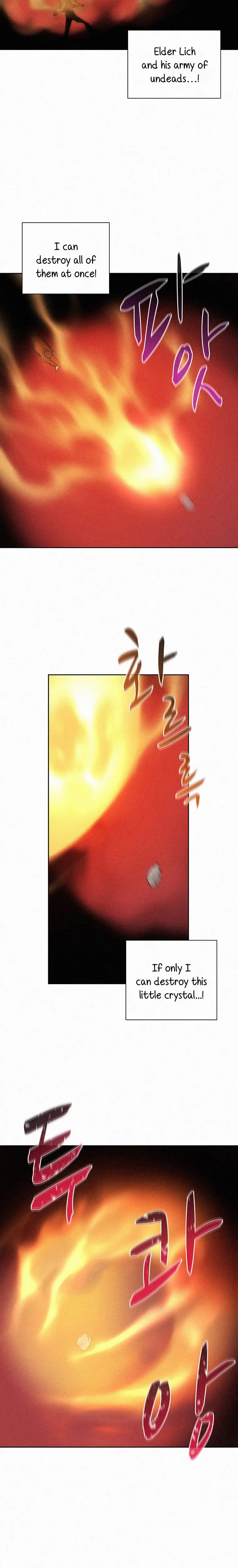 The Book Eating Magician Baaabc Chapter 41 - Page 5