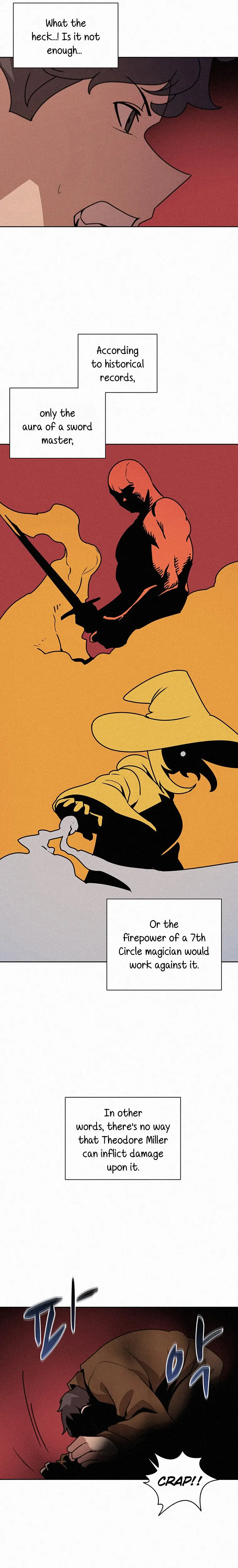 The Book Eating Magician Baaabc Chapter 41 - Page 6