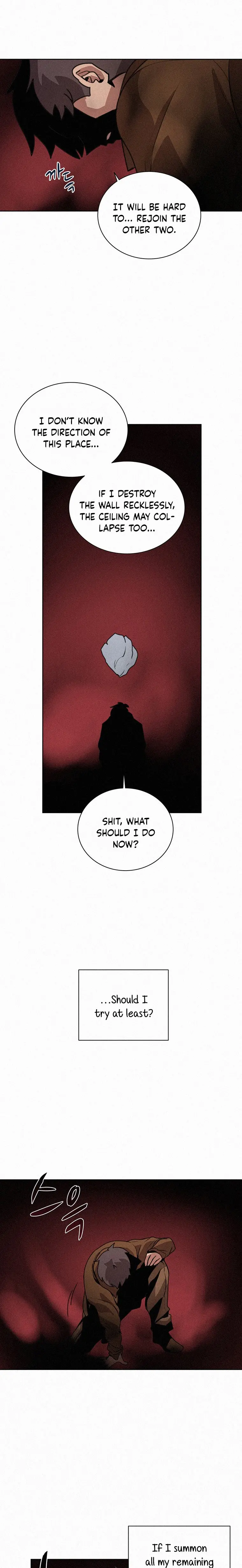 The Book Eating Magician Baaabc Chapter 41 - Page 7