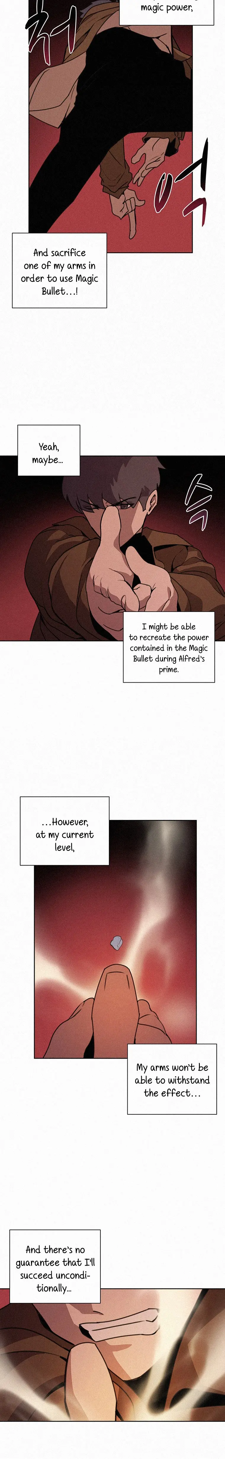 The Book Eating Magician Baaabc Chapter 41 - Page 8
