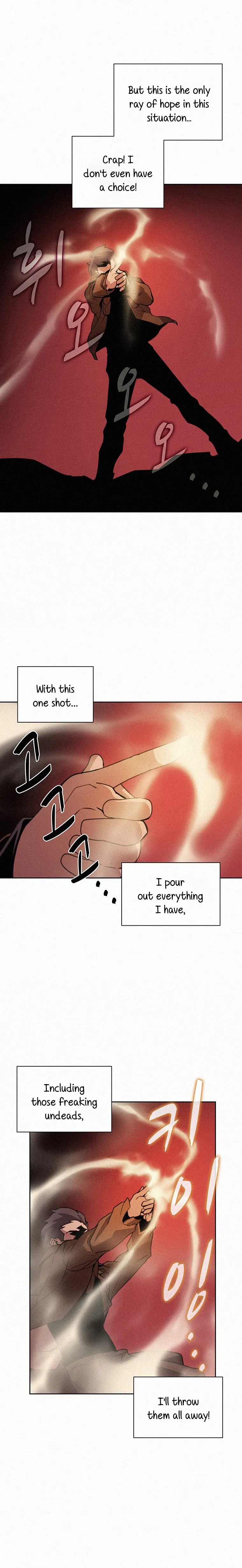 The Book Eating Magician Baaabc Chapter 41 - Page 9