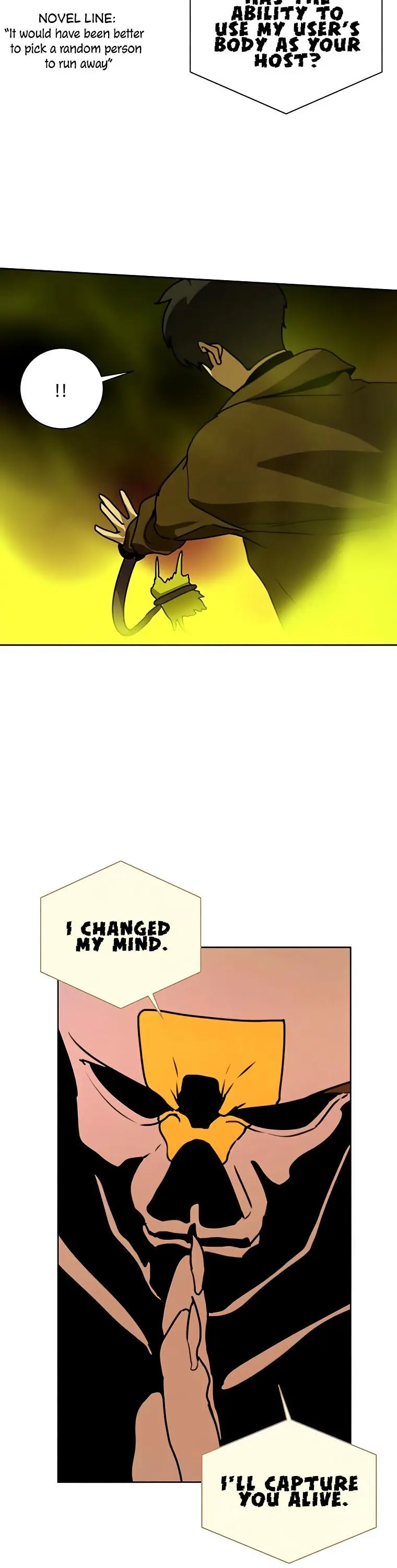 The Book Eating Magician Baaabc Chapter 42 - Page 21