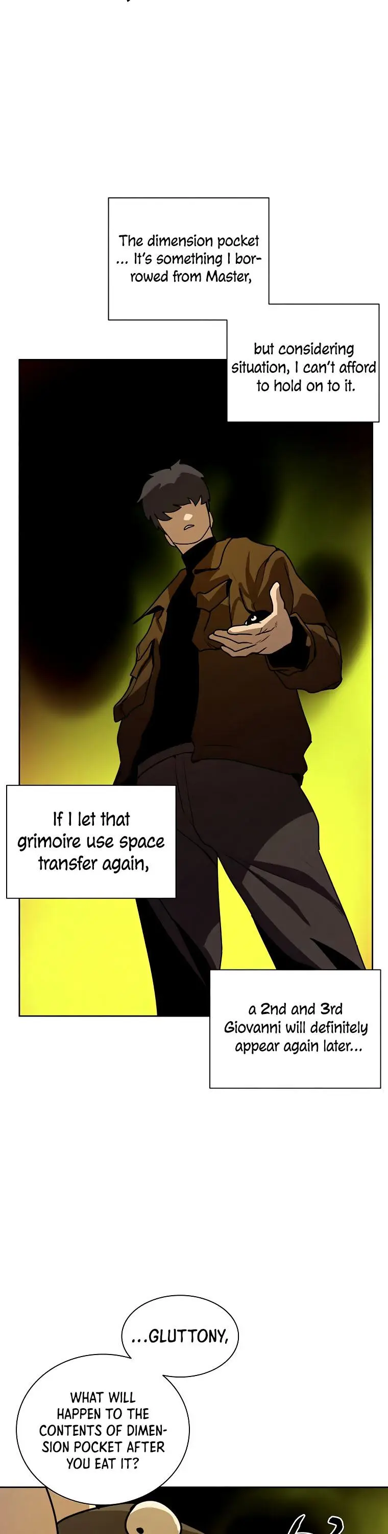 The Book Eating Magician Baaabc Chapter 42 - Page 29