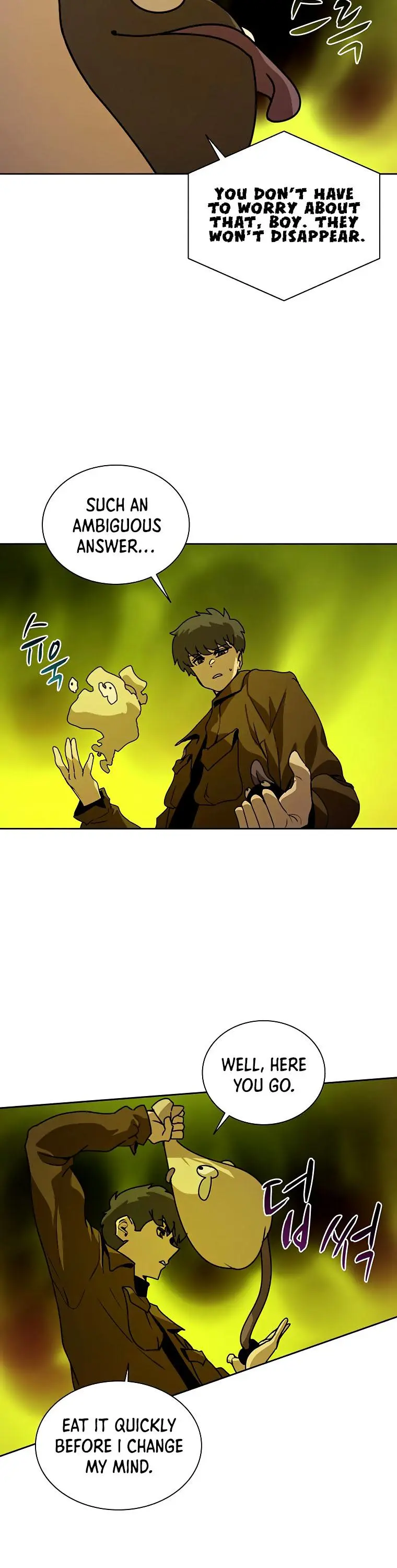 The Book Eating Magician Baaabc Chapter 42 - Page 30