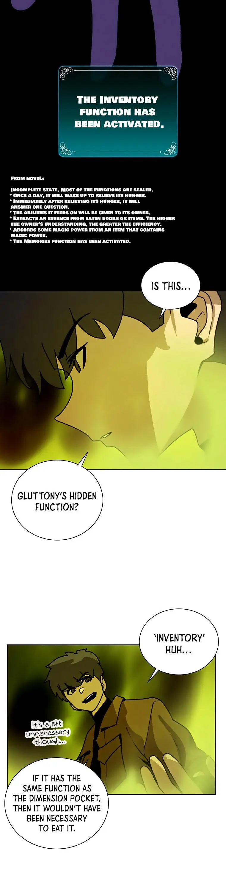 The Book Eating Magician Baaabc Chapter 42 - Page 33