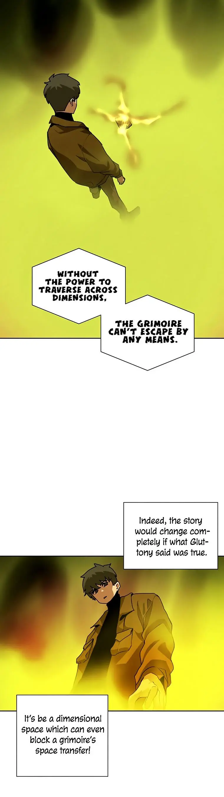 The Book Eating Magician Baaabc Chapter 42 - Page 35