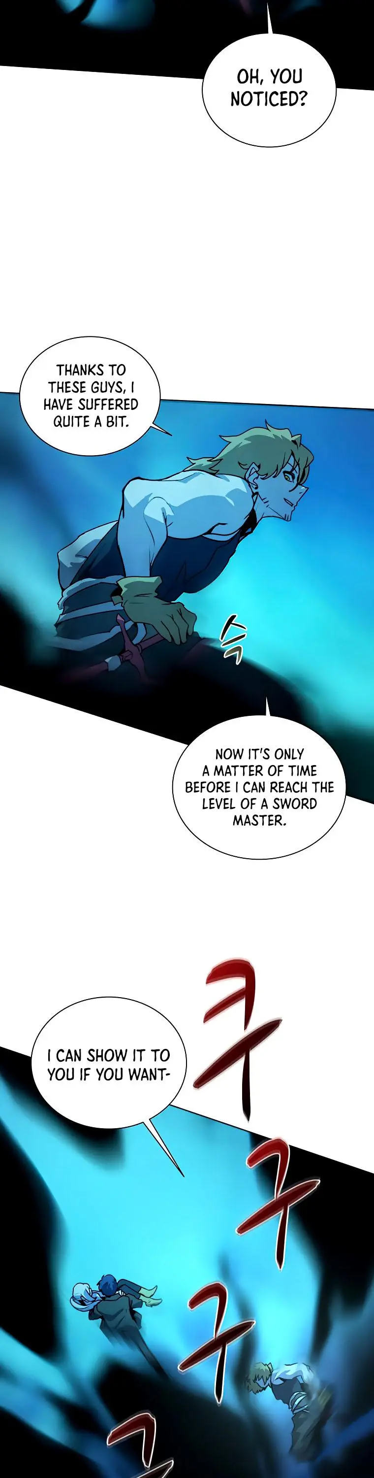 The Book Eating Magician Baaabc Chapter 42 - Page 41
