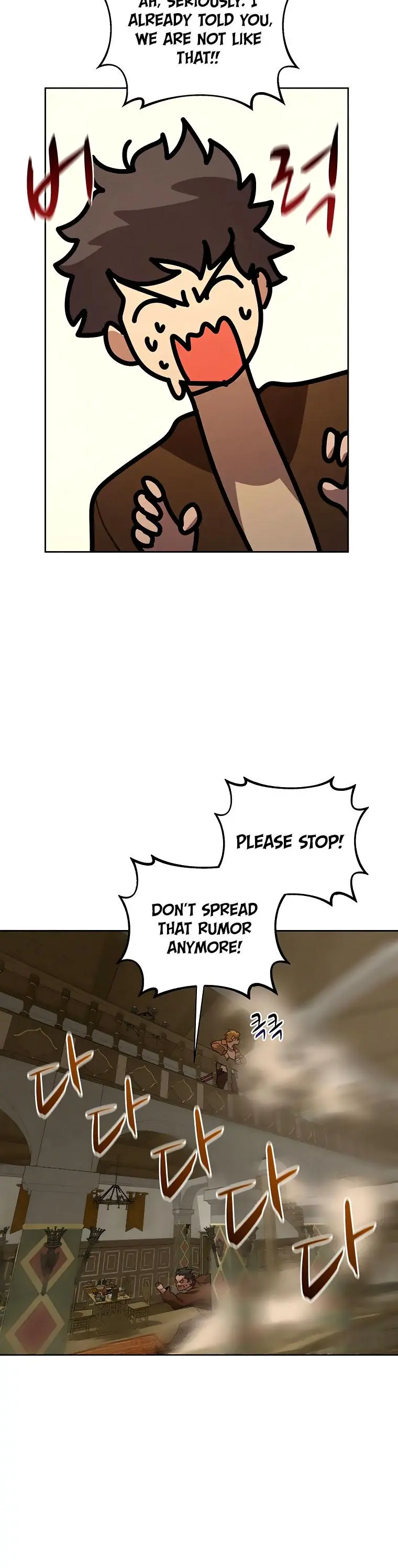 The Book Eating Magician Baaabc Chapter 43 - Season 1 Finale - Page 10